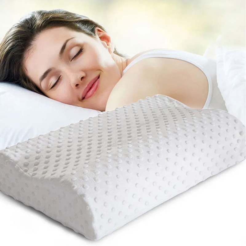 Almohada Cervical Memory Pillow 50x30cm