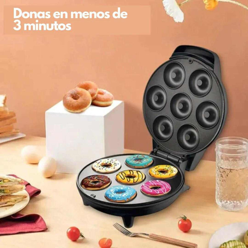 MINI MAQUINA PARA PREPARAR DONAS