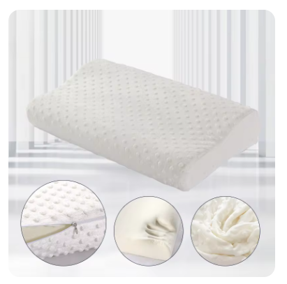 Almohada Cervical Memory Pillow 50x30cm